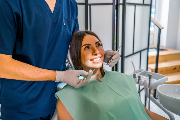Full Mouth Reconstruction in Henderson, LA